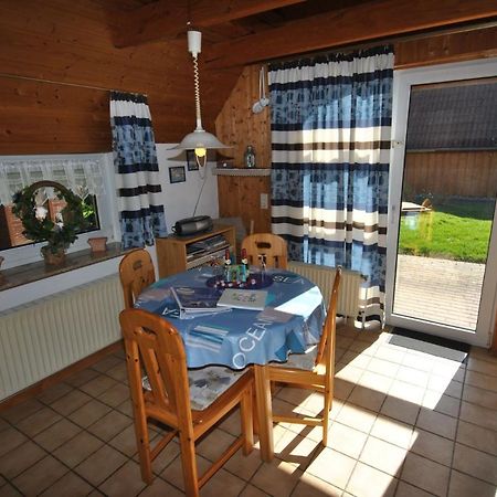 Ferienhaus Sonnentau Otterndorf Luaran gambar
