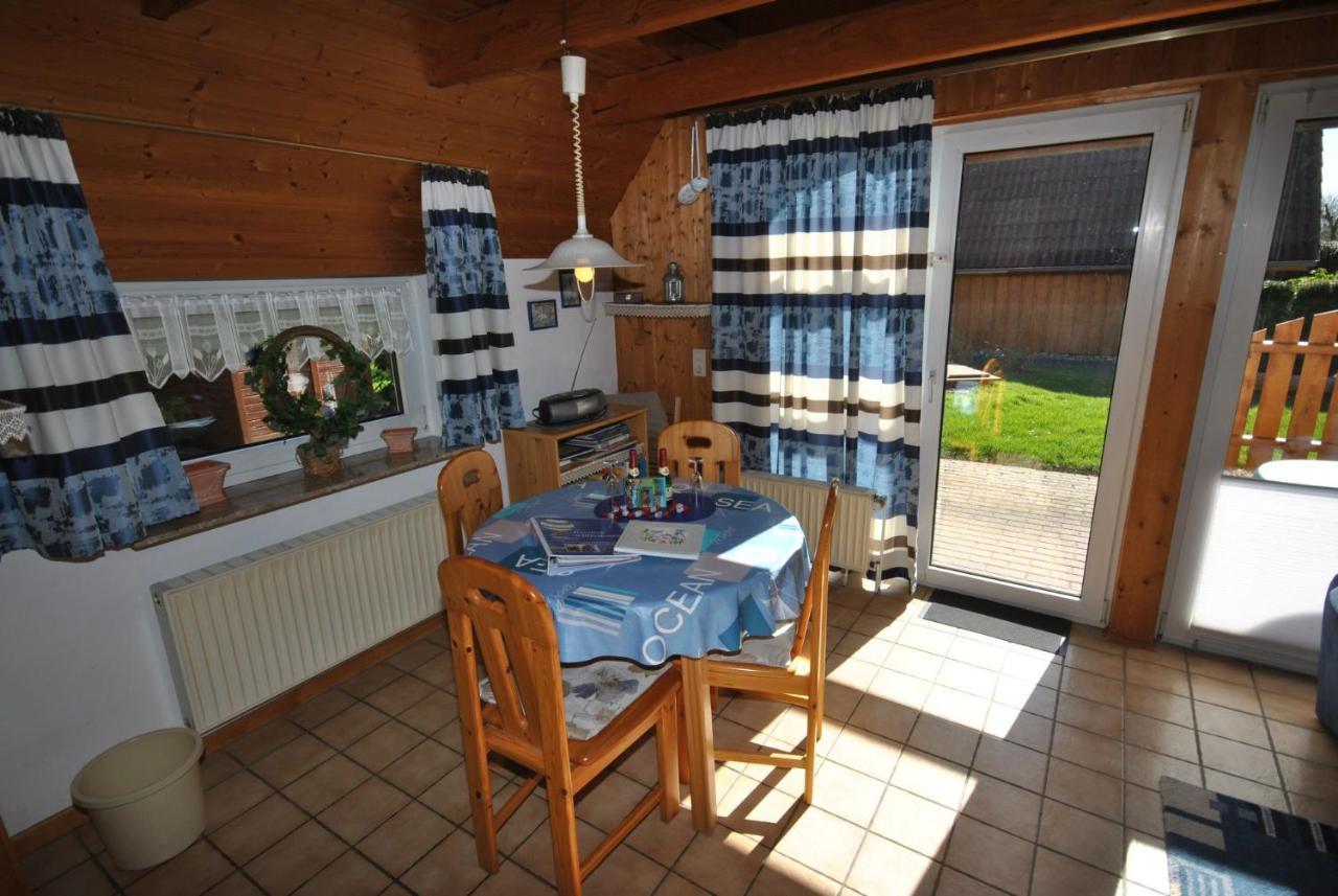Ferienhaus Sonnentau Otterndorf Luaran gambar