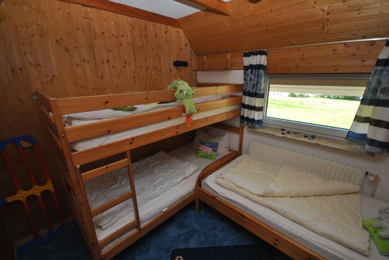 Ferienhaus Sonnentau Otterndorf Luaran gambar