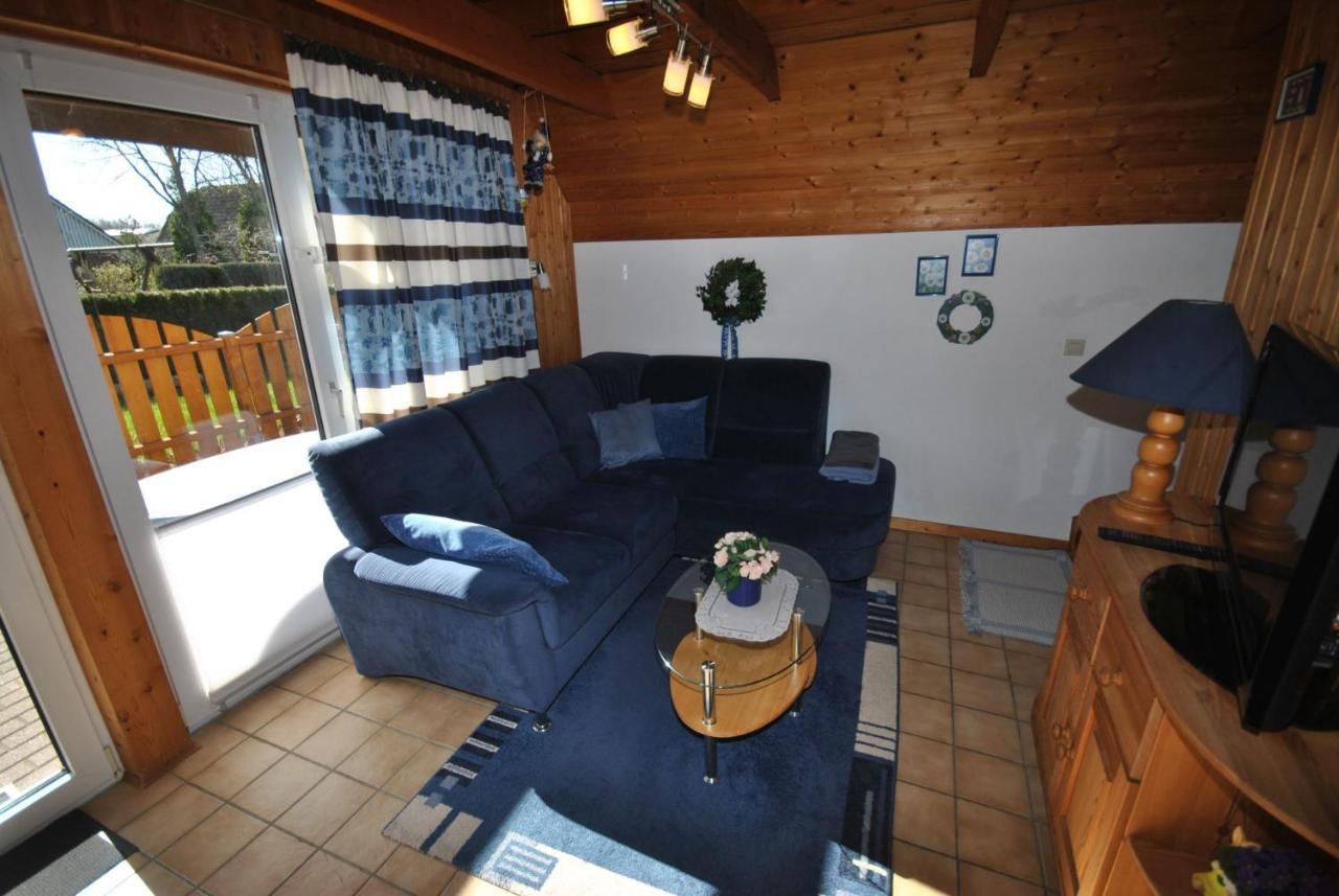 Ferienhaus Sonnentau Otterndorf Luaran gambar