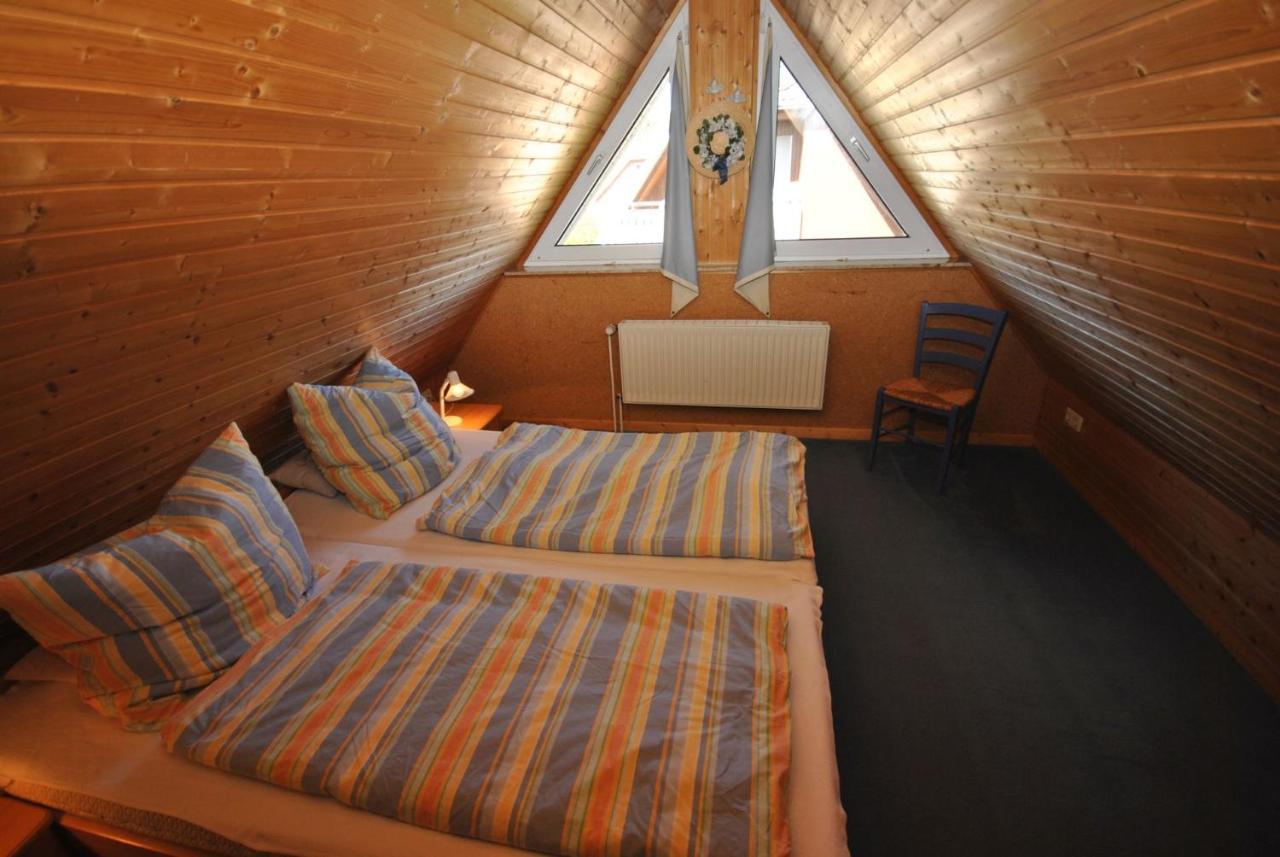 Ferienhaus Sonnentau Otterndorf Luaran gambar