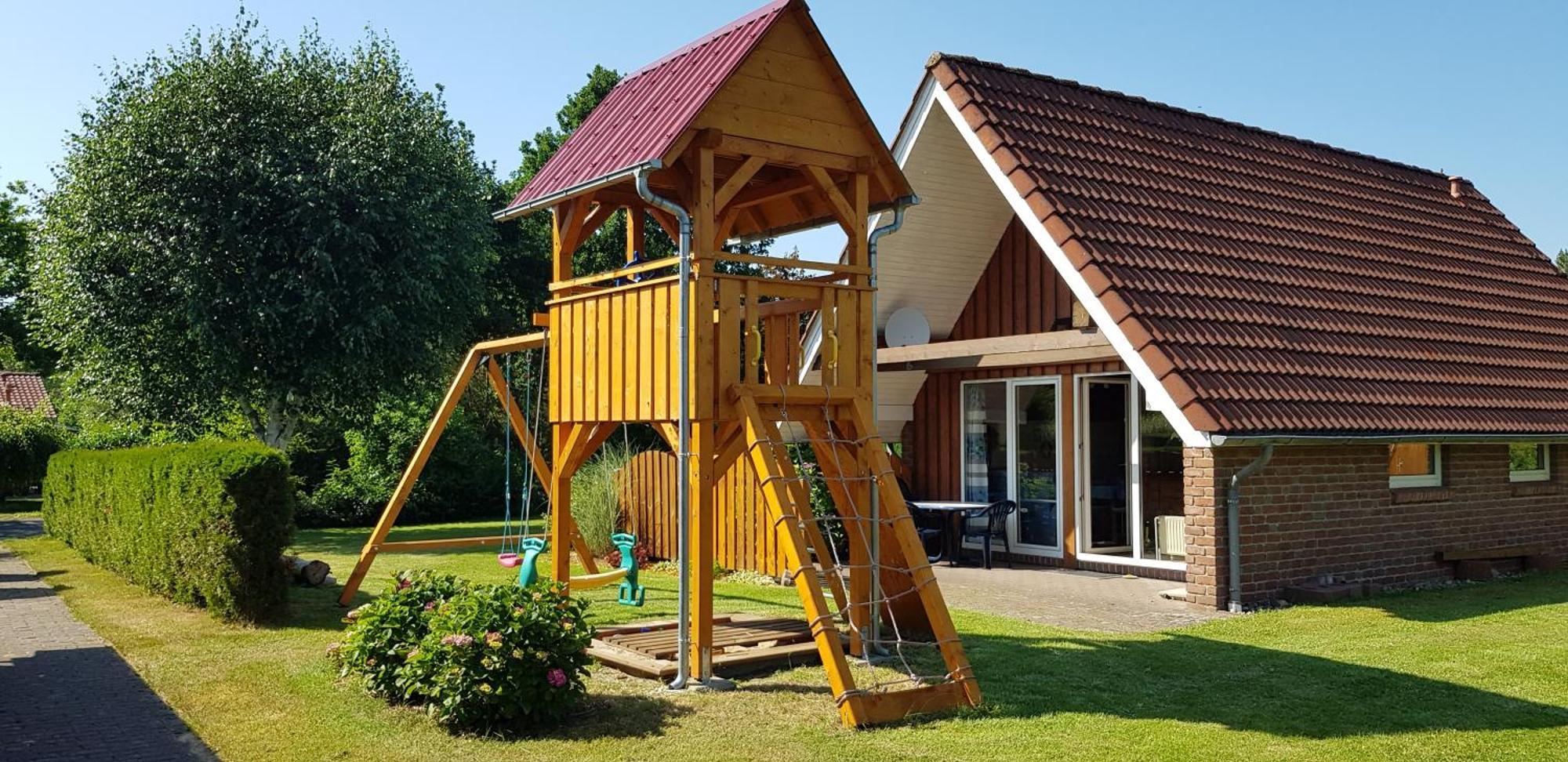 Ferienhaus Sonnentau Otterndorf Luaran gambar